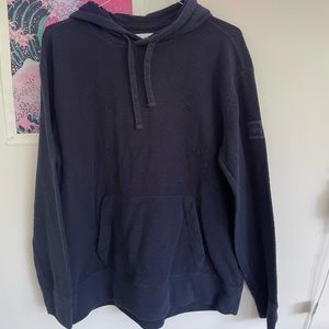 Navy Hollister Sweatshirt